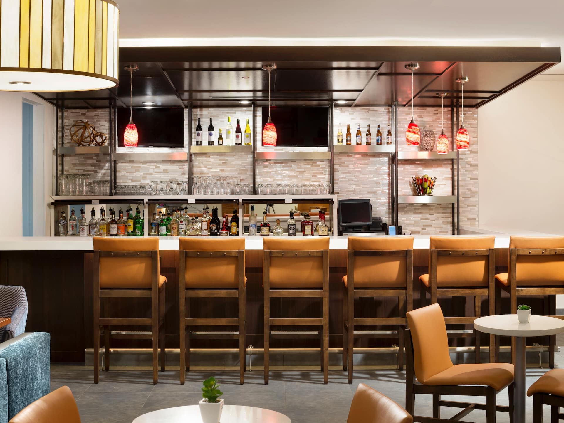 Hyatt House Dallas/Frisco Bar