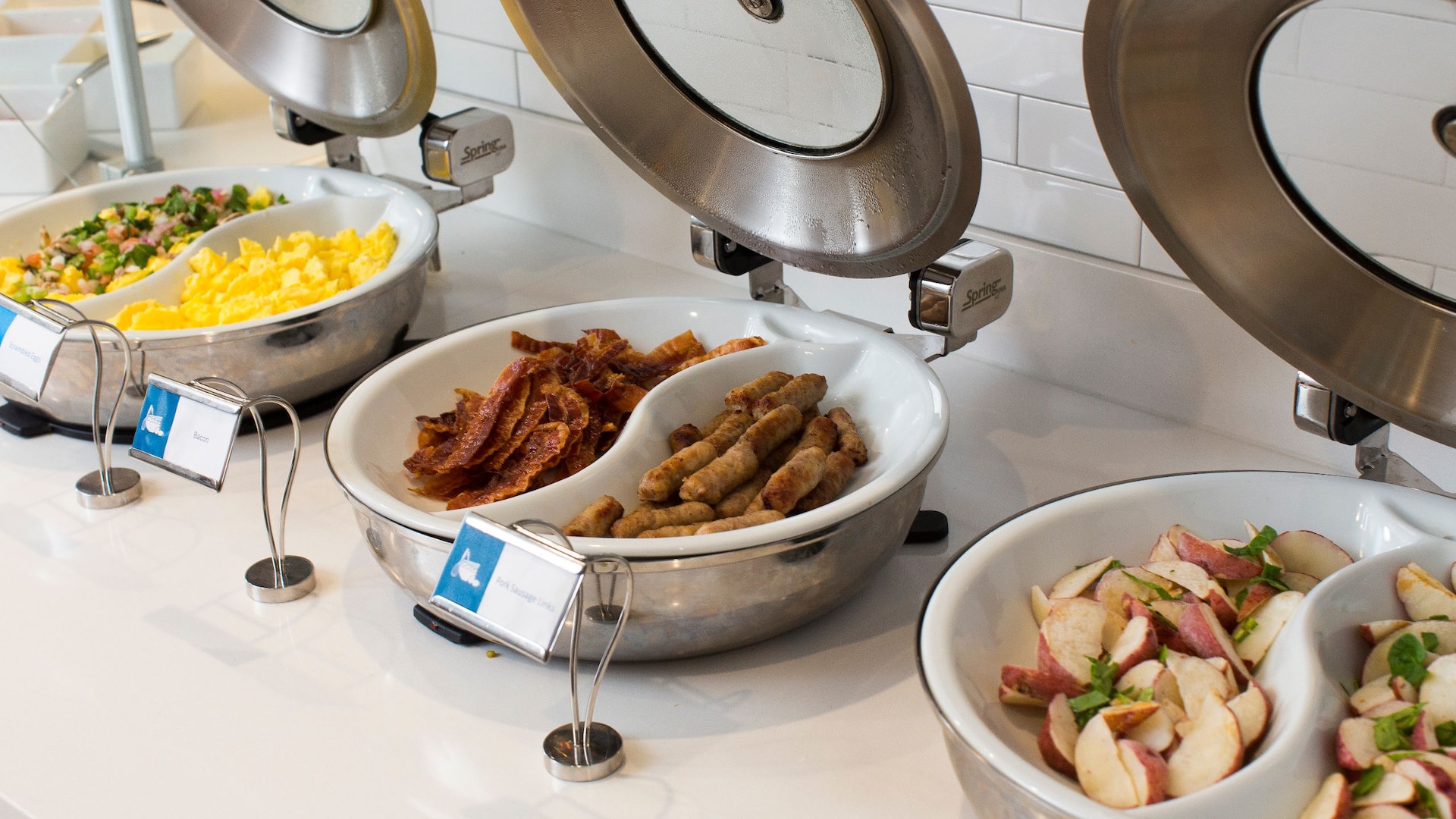 Hyatt House Dallas/Frisco Breakfast Buffett