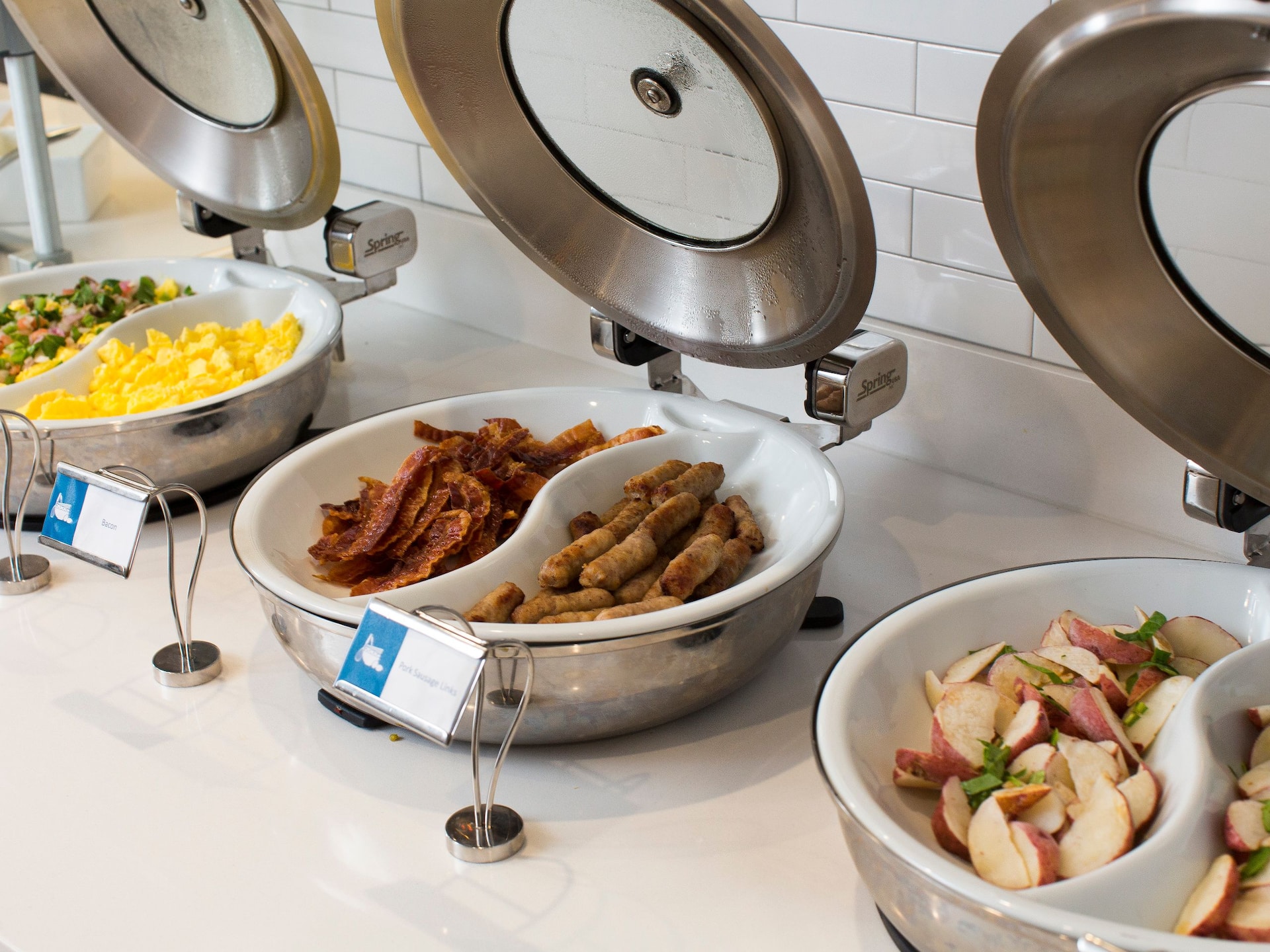 Hyatt House Dallas/Frisco Breakfast Buffett