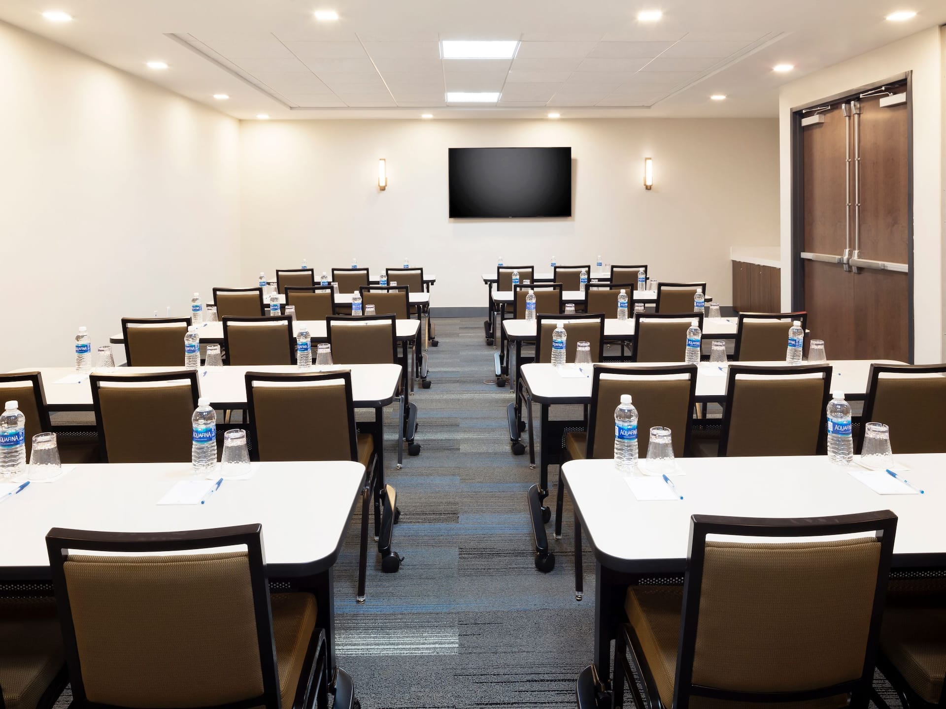 Hyatt House Dallas/Frisco Classroom