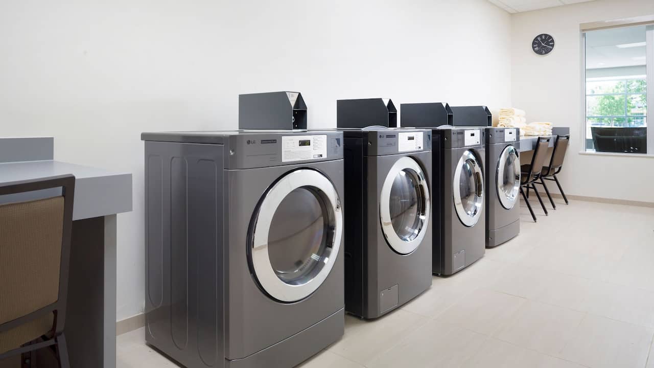 Guest Laundry