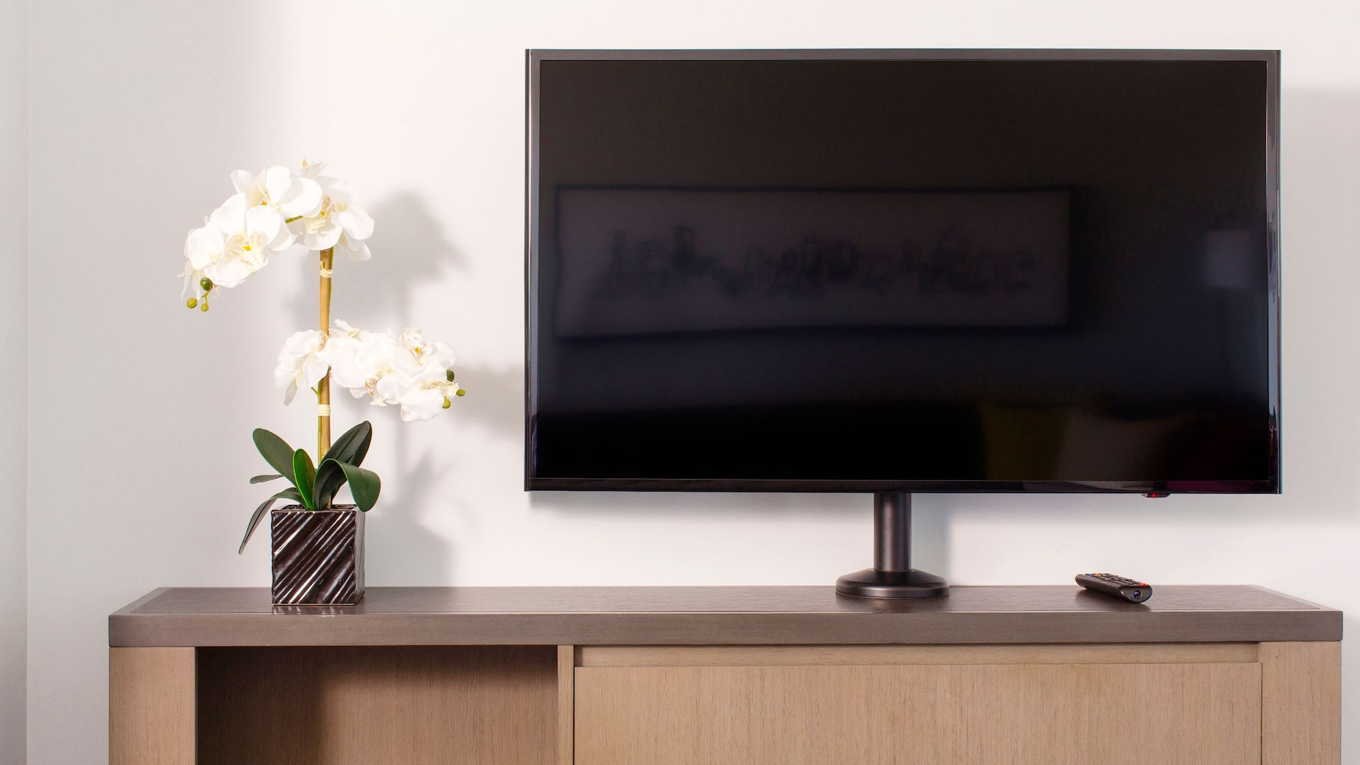 Hyatt House Dallas/Frisco Guestroom TV