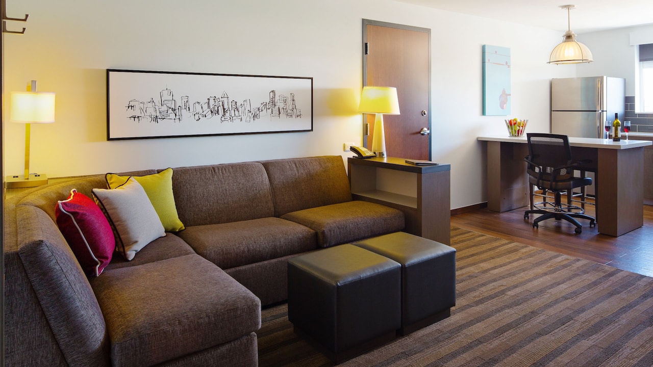 Photos + Reviews Hyatt House Dallas / Frisco