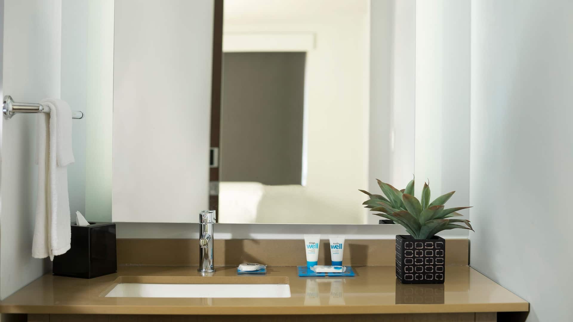 6 of 6 Hyatt House Dallas/Frisco Bathroom Sink