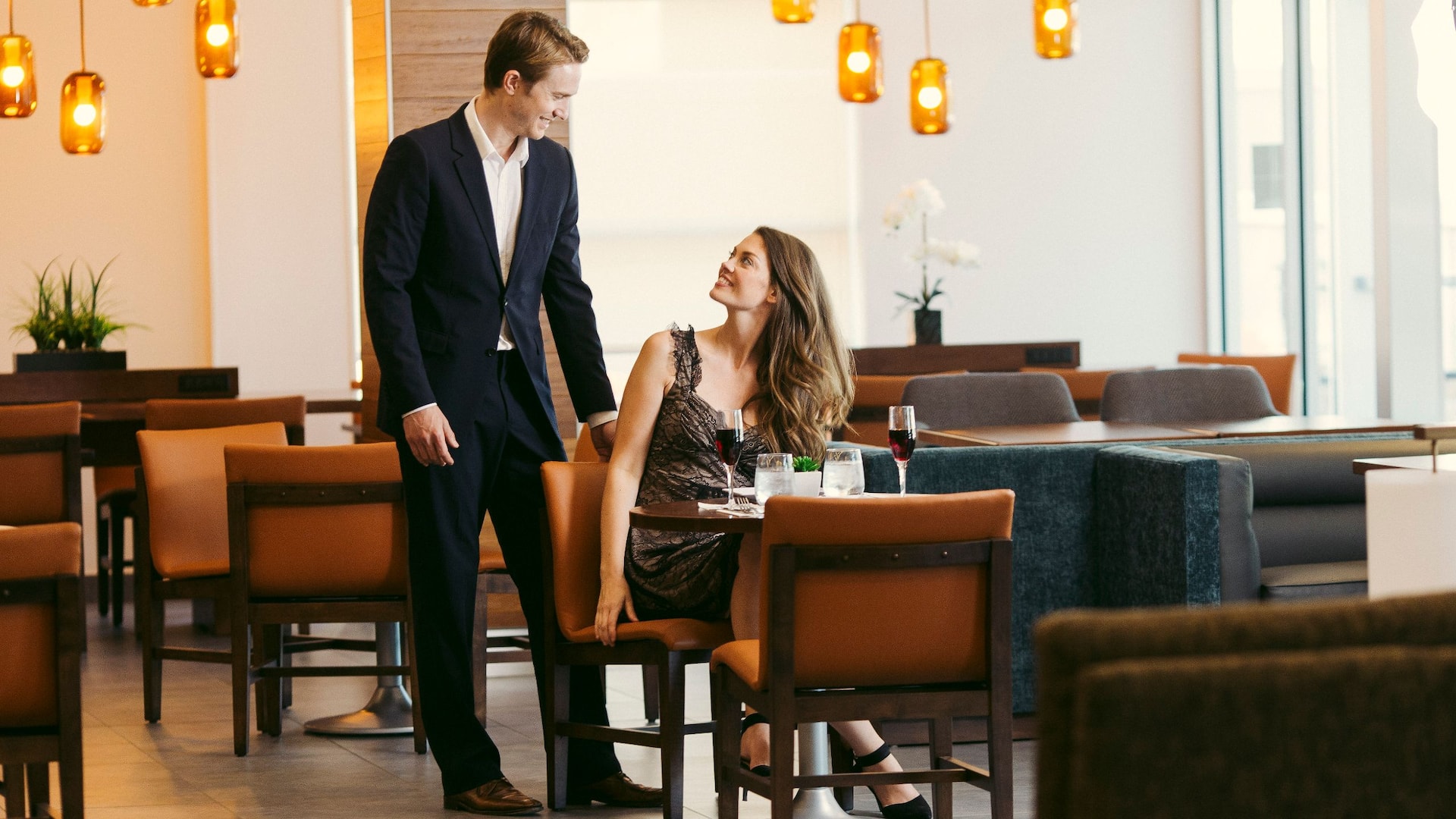 Hyatt House Dallas/Frisco Bar Lifestyle