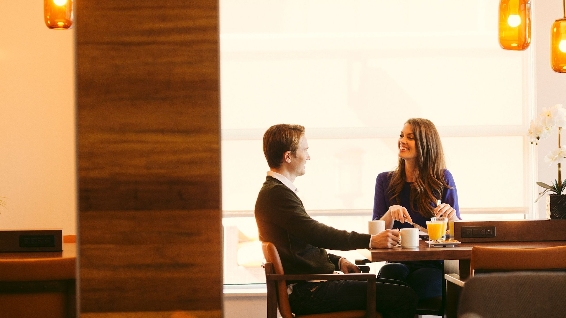 Hyatt House Dallas/Frisco Breakfast Dining