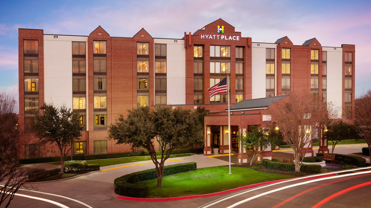 Hotel Exterior