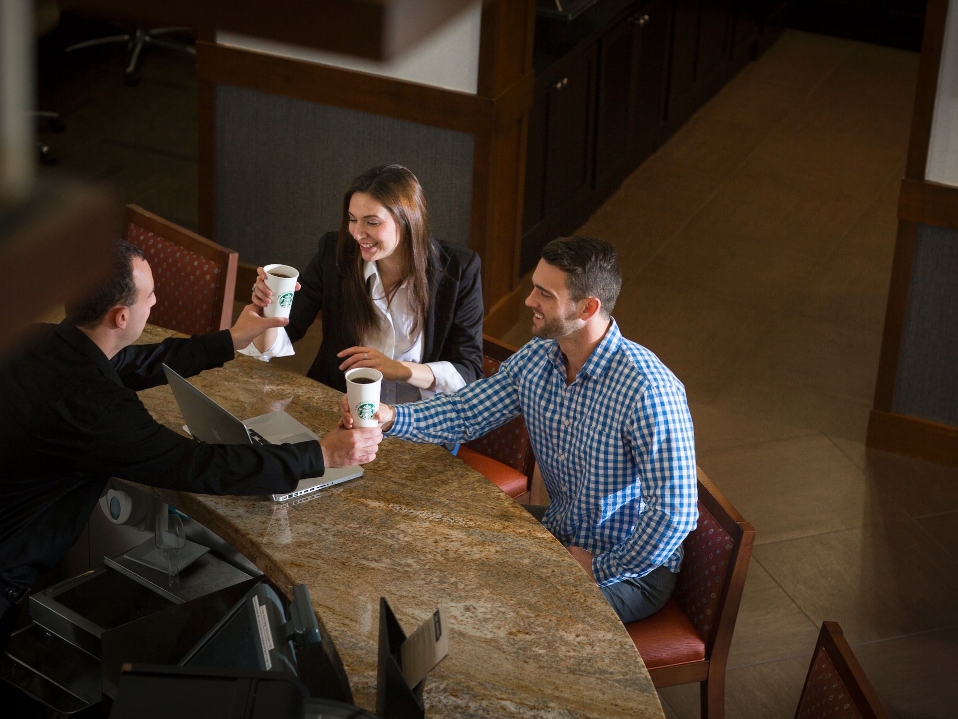 Hyatt Place Dallas/Plano Coffee Lifestyle