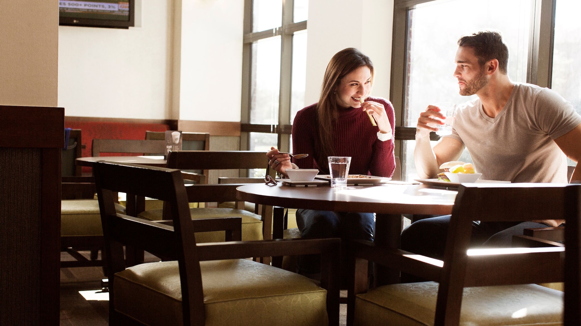 Hyatt Place Dallas/Plano Breakfast Lifestyle