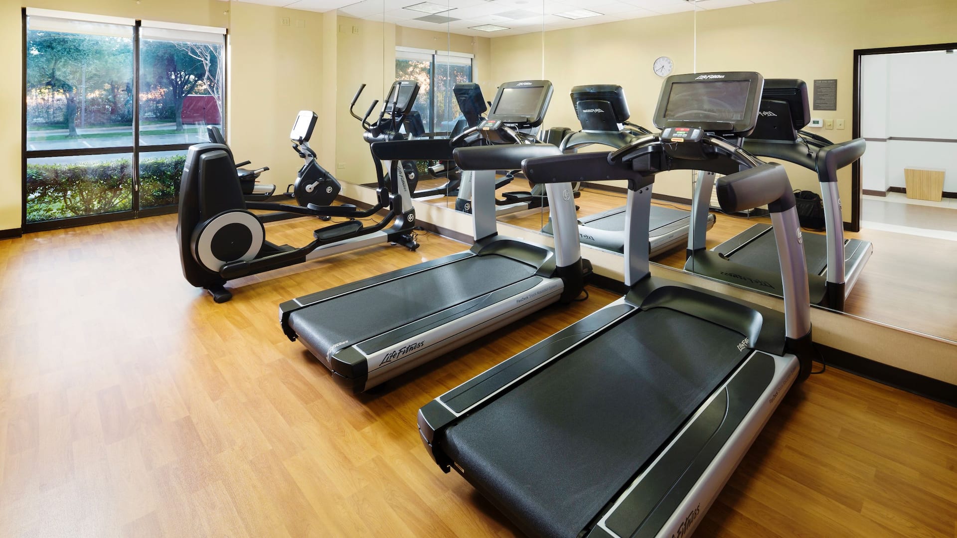Hyatt Place Dallas/Plano Fitness Center