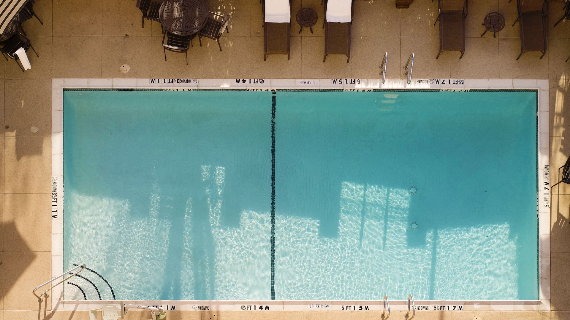 Outdoor Swimming Pool