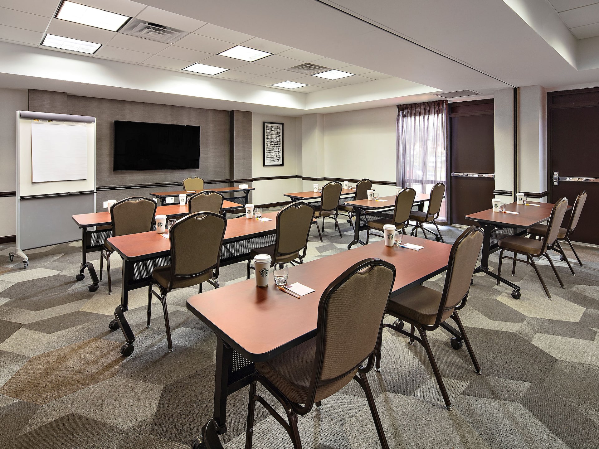 Hyatt Place Dallas/Plano Meeting Room Classroom