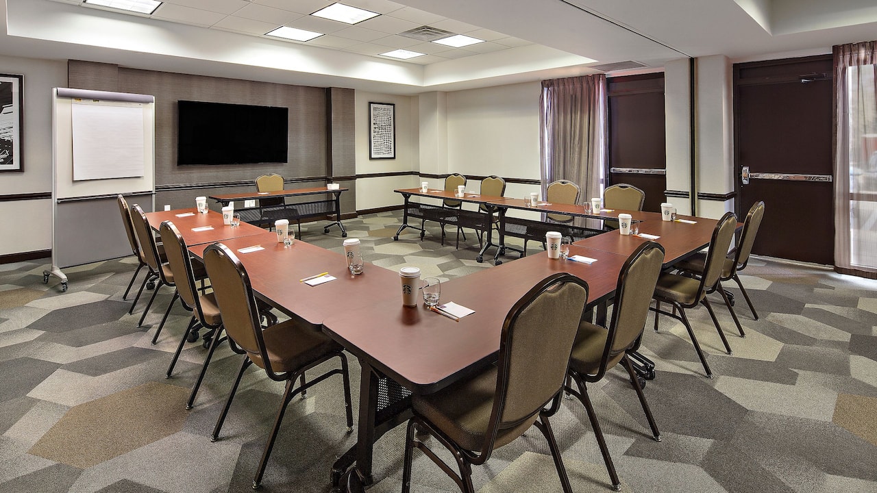 Meeting Room U Shaped