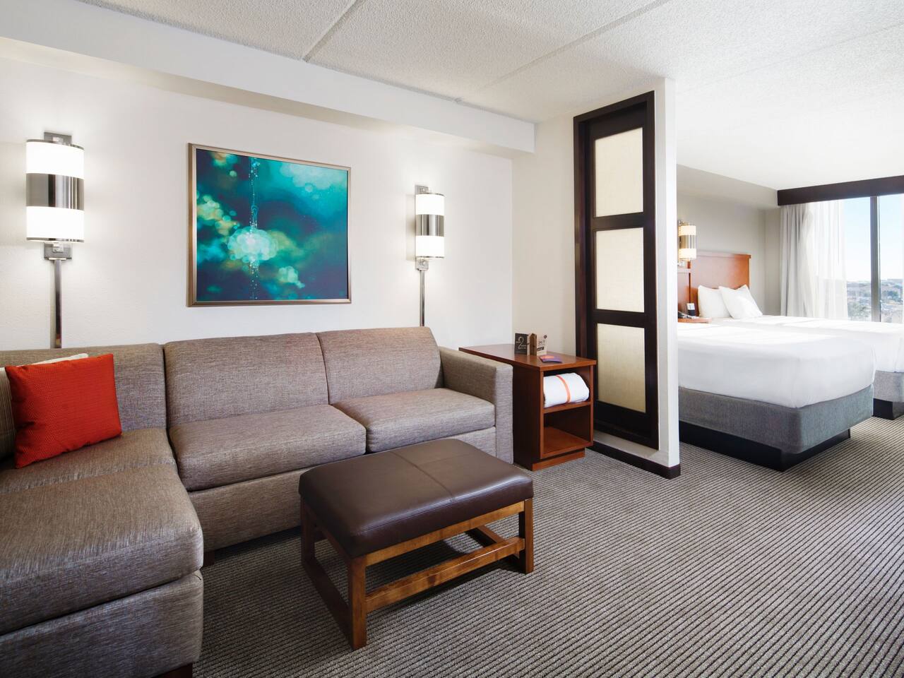 Double Queen Room