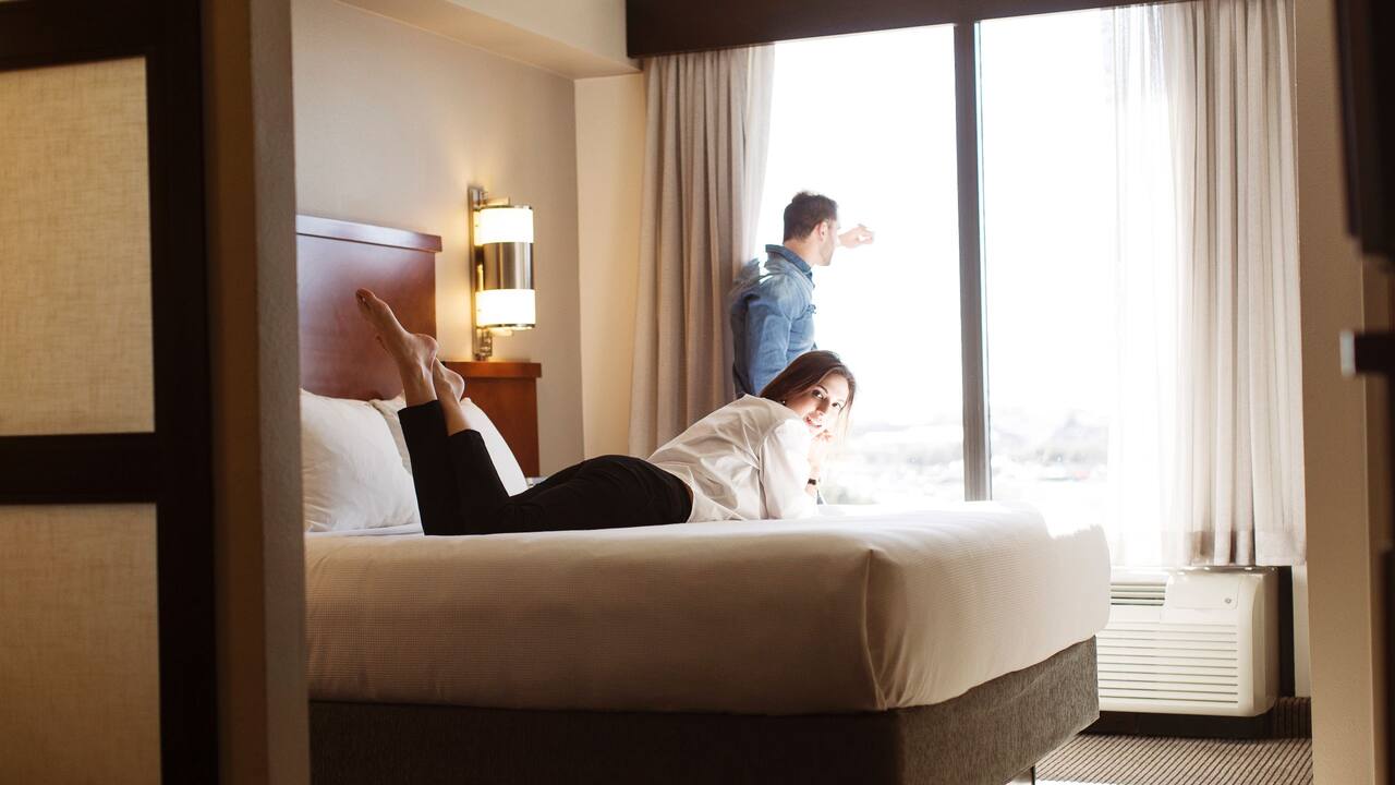 Guestroom Lifestyle