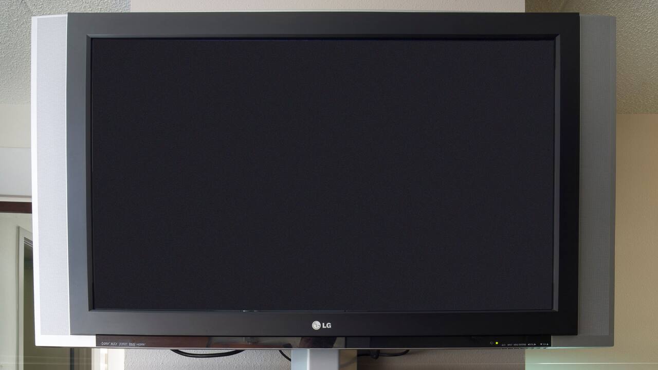 Guestroom TV