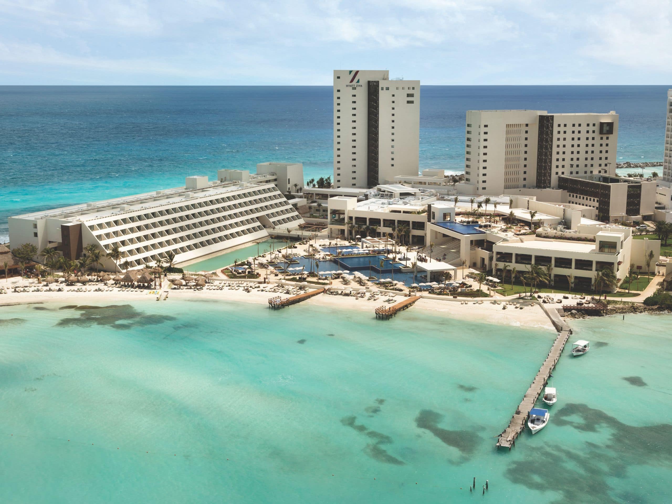 坎昆凯悦乐家酒店