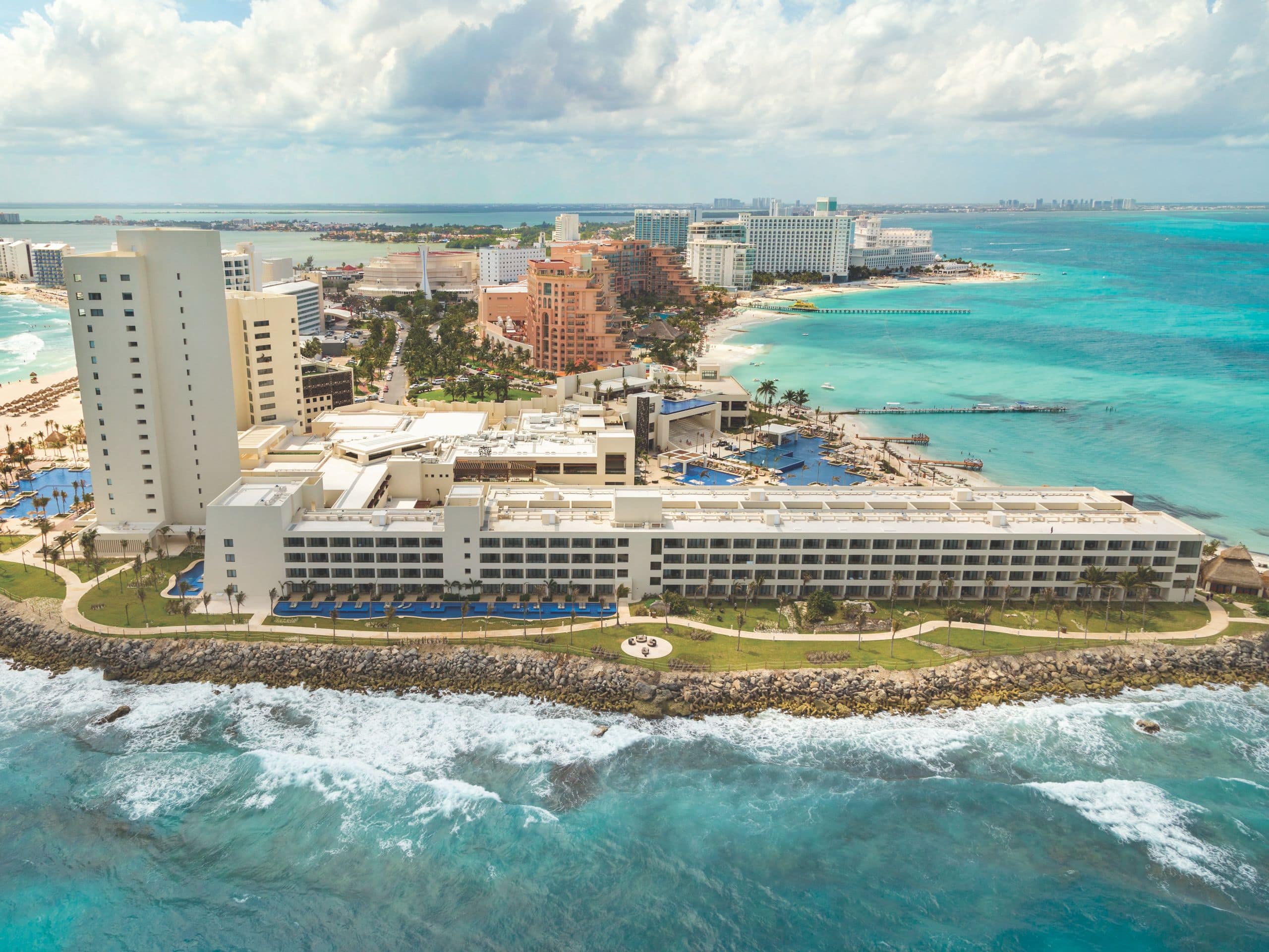 Cancun All Inclusive Family Resort Hyatt Ziva