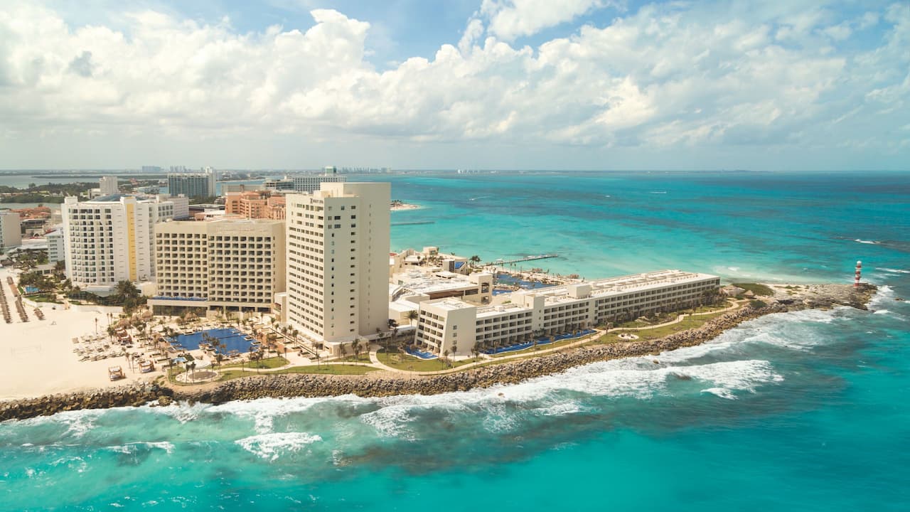 hyatt ziva playa del carmen