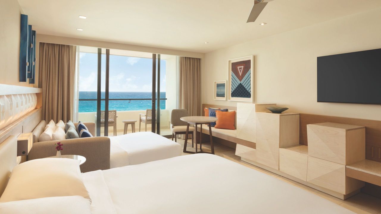 Ocean View Room