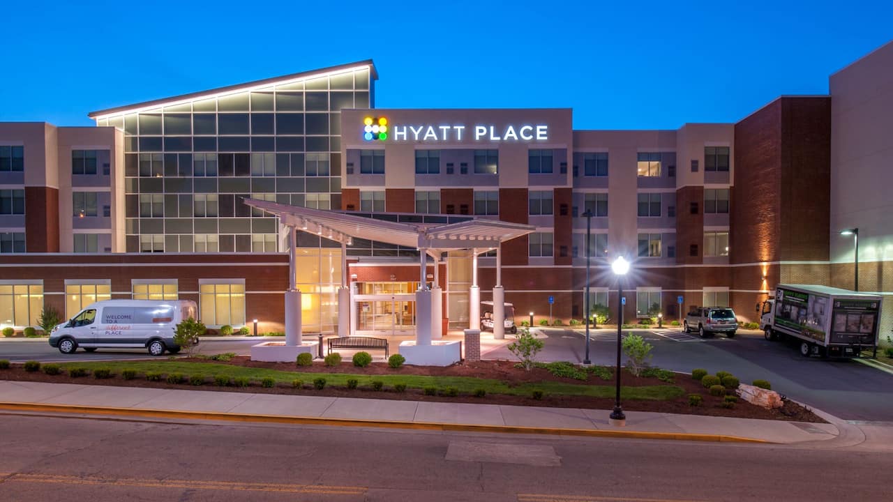 Exterior Hotel