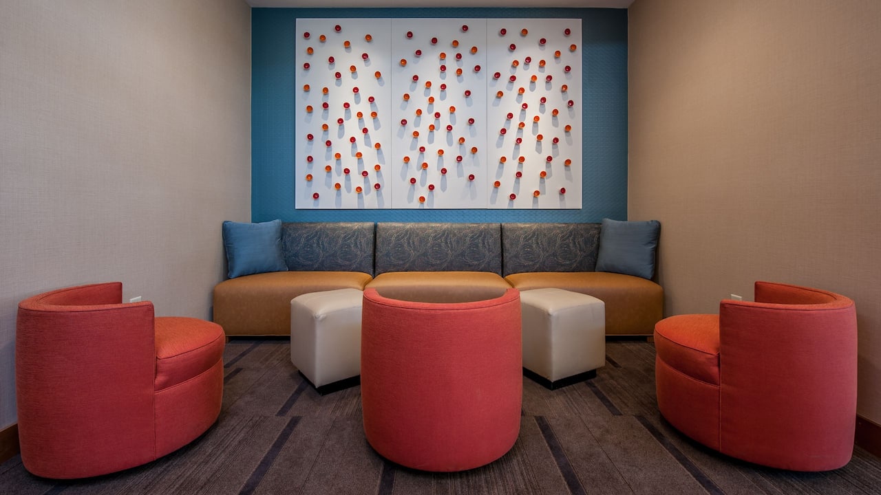 Sitting Area
