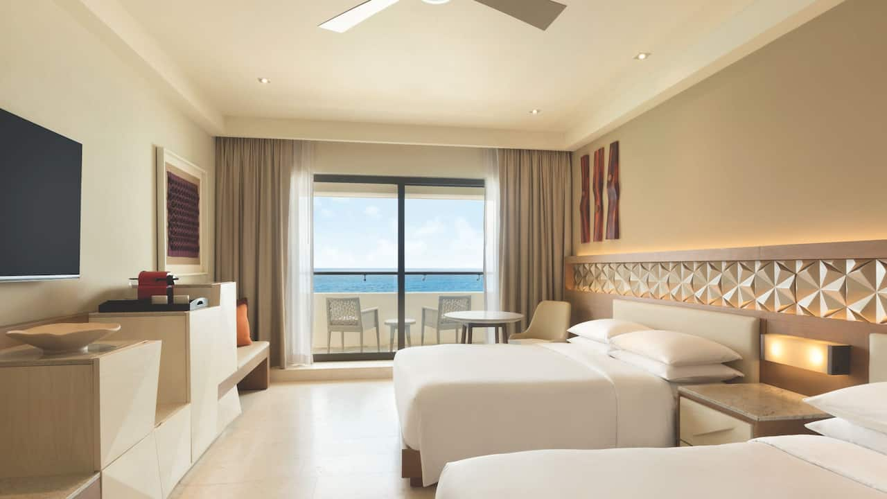 Family Suites In Cancun – Hyatt Ziva Cancun