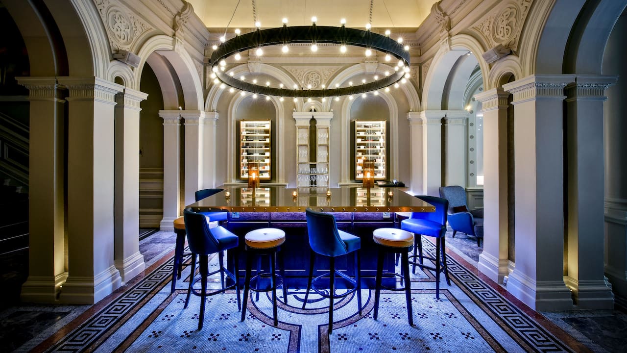 Luxury London Hotel | 5 Star London Hotels | East London | Andaz London Liverpool Street