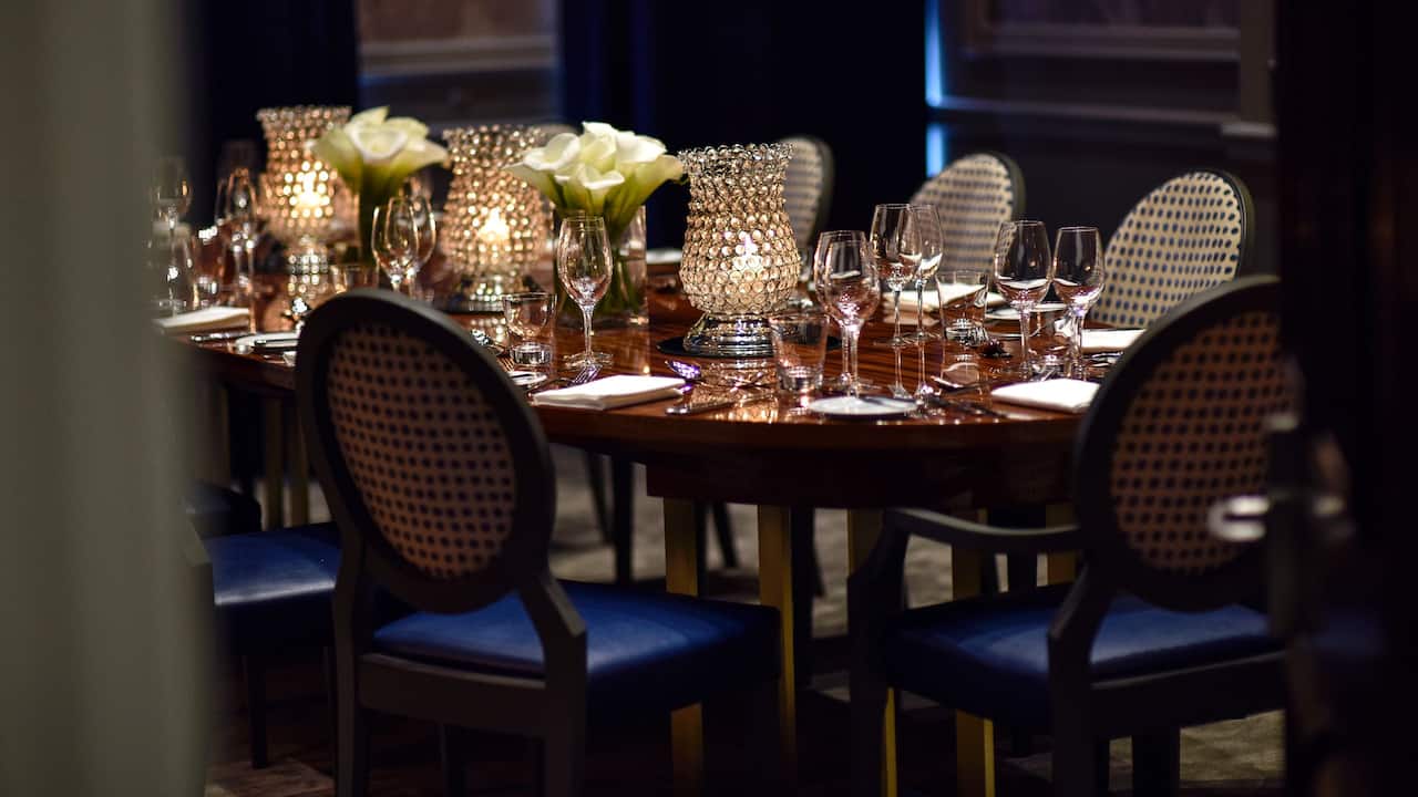 Meetings East London | Andaz London Liverpool Street