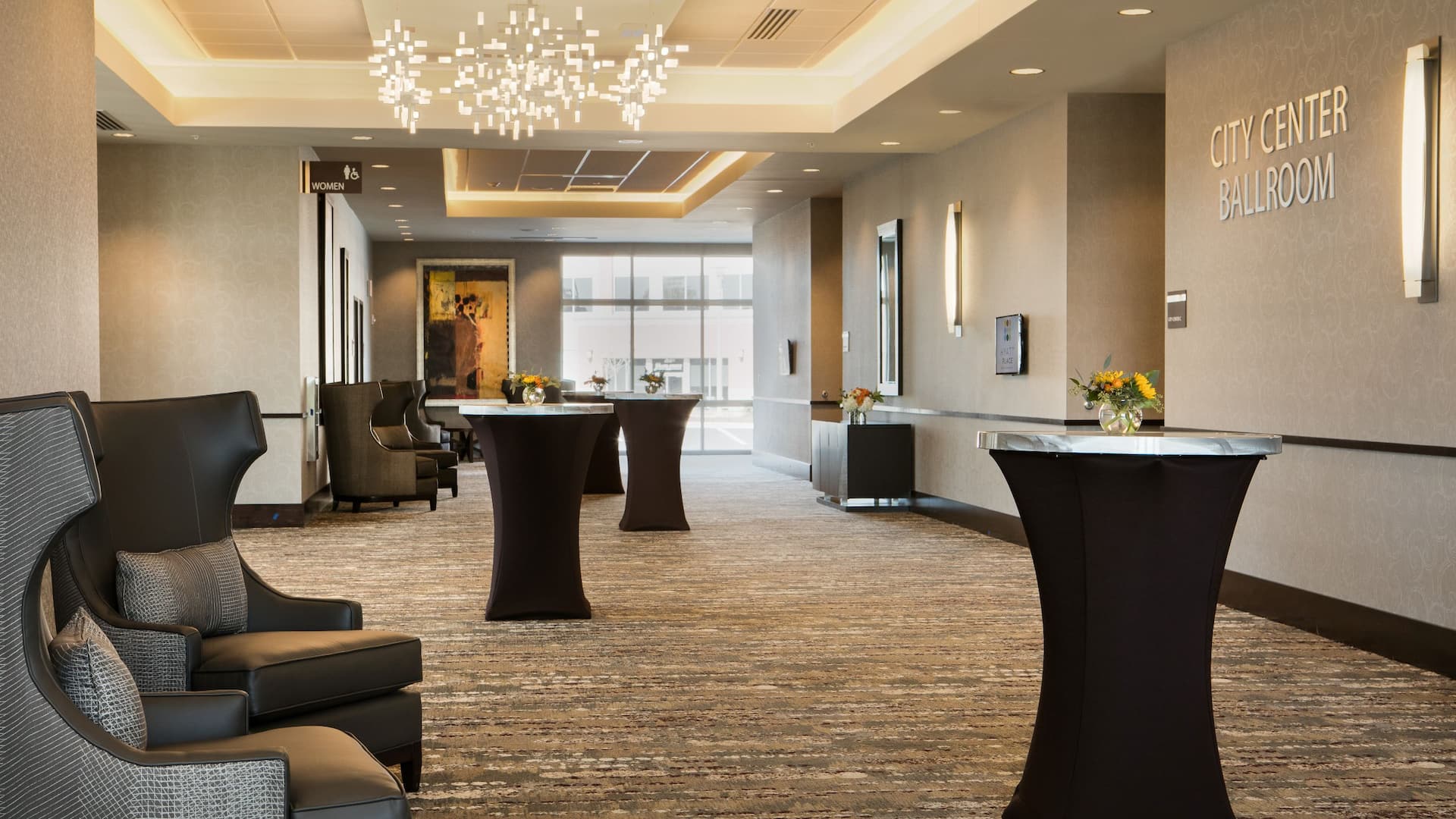 Hyatt Place Kansas City/Lenexa City Center Prefunction