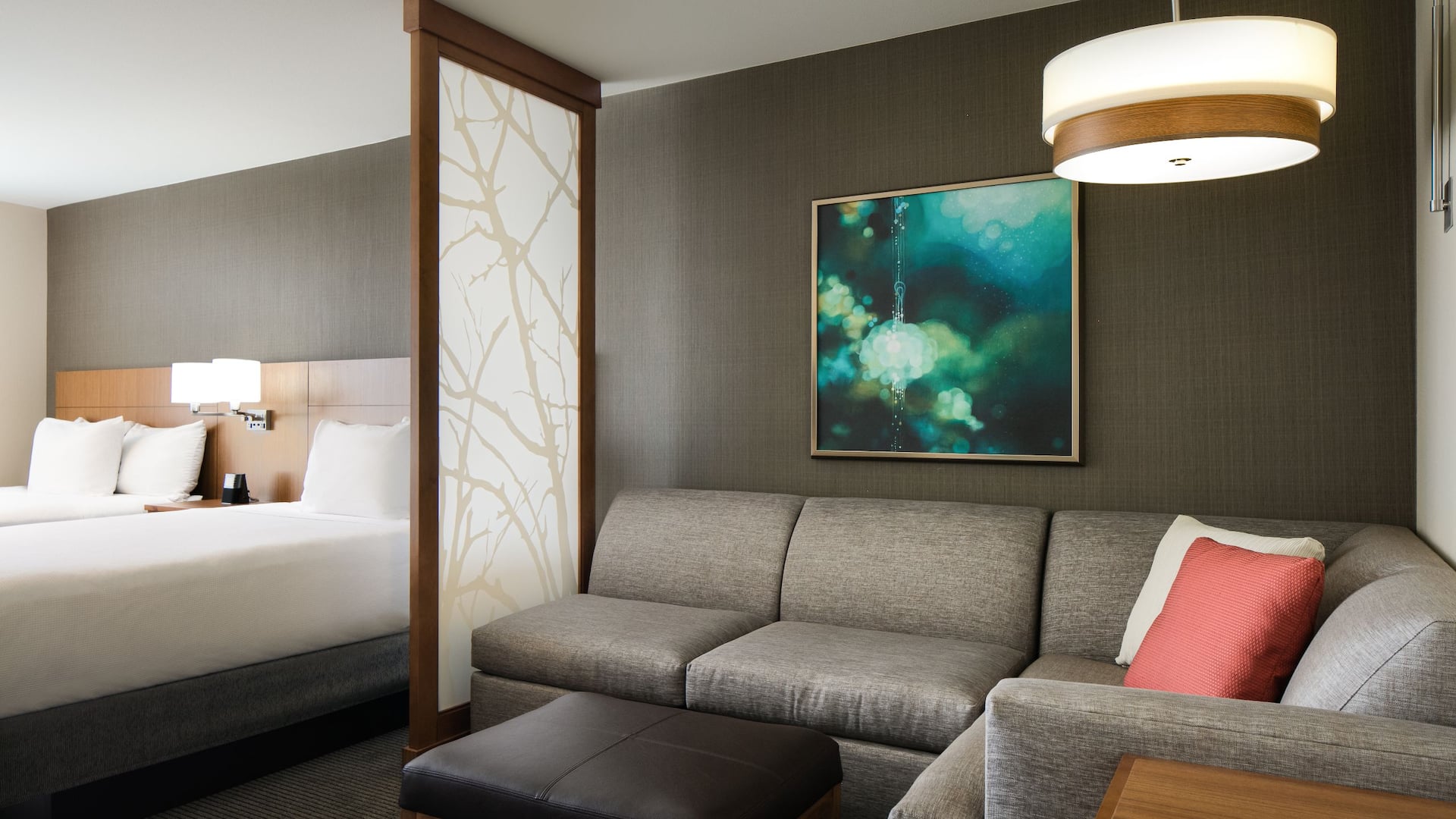 Hyatt Place Kansas City/Lenexa City Center Queen