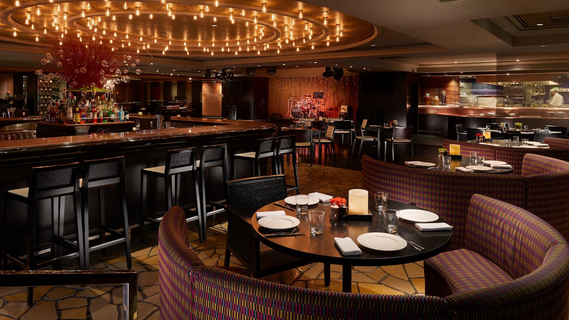 第 1,共 1 Grand Hyatt Taipei Ziga Zaga Italian Restaurant Pizza