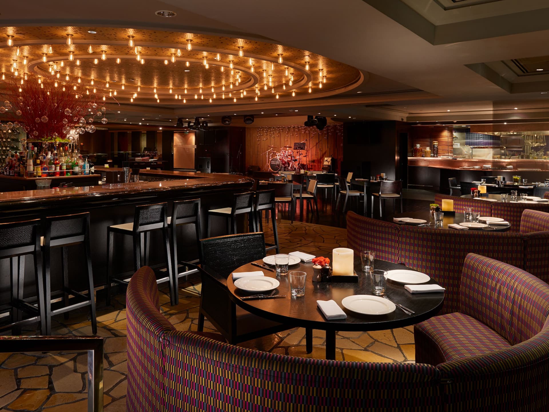 Grand Hyatt Taipei Ziga Zaga Italian Restaurant Pizza