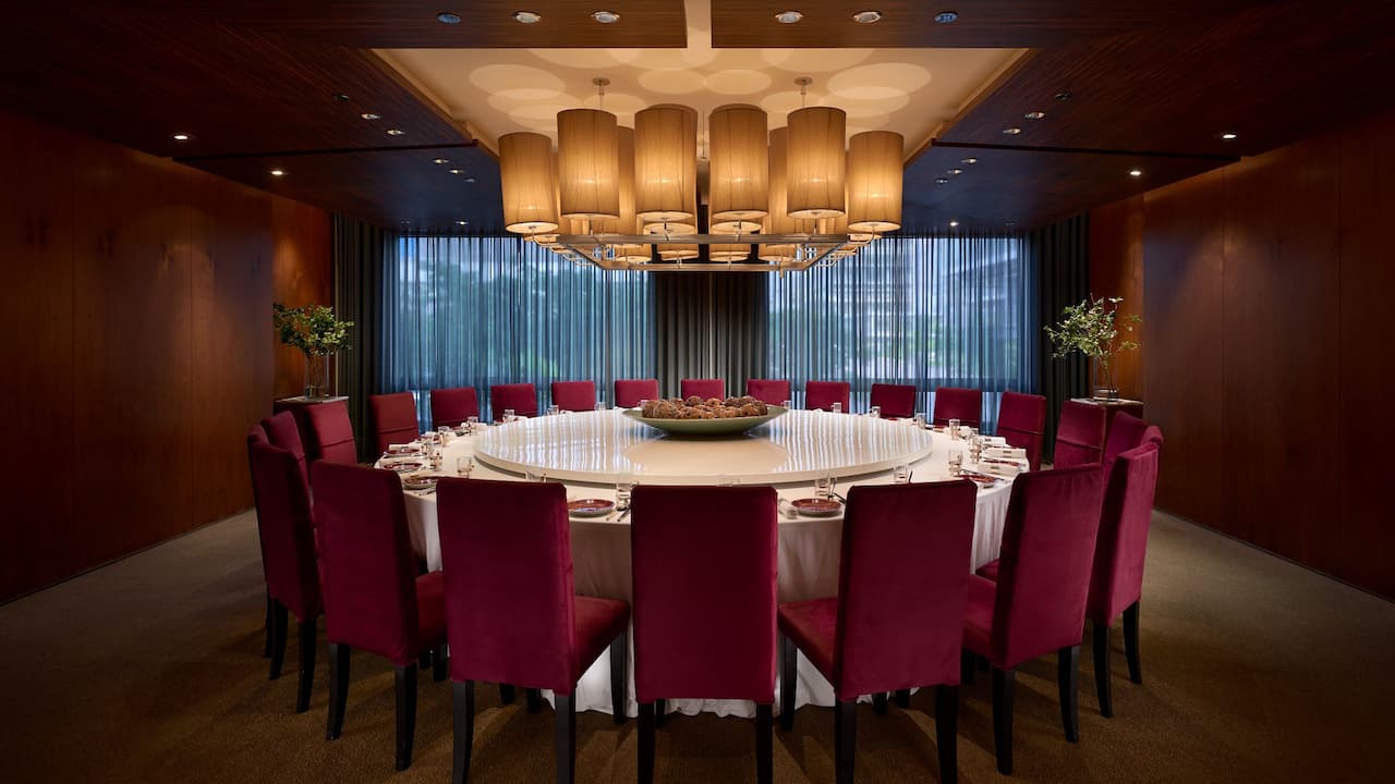 Pearl Liang Function Room