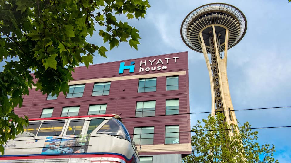 Hotel Photos Hyatt House Seattle/Downtown