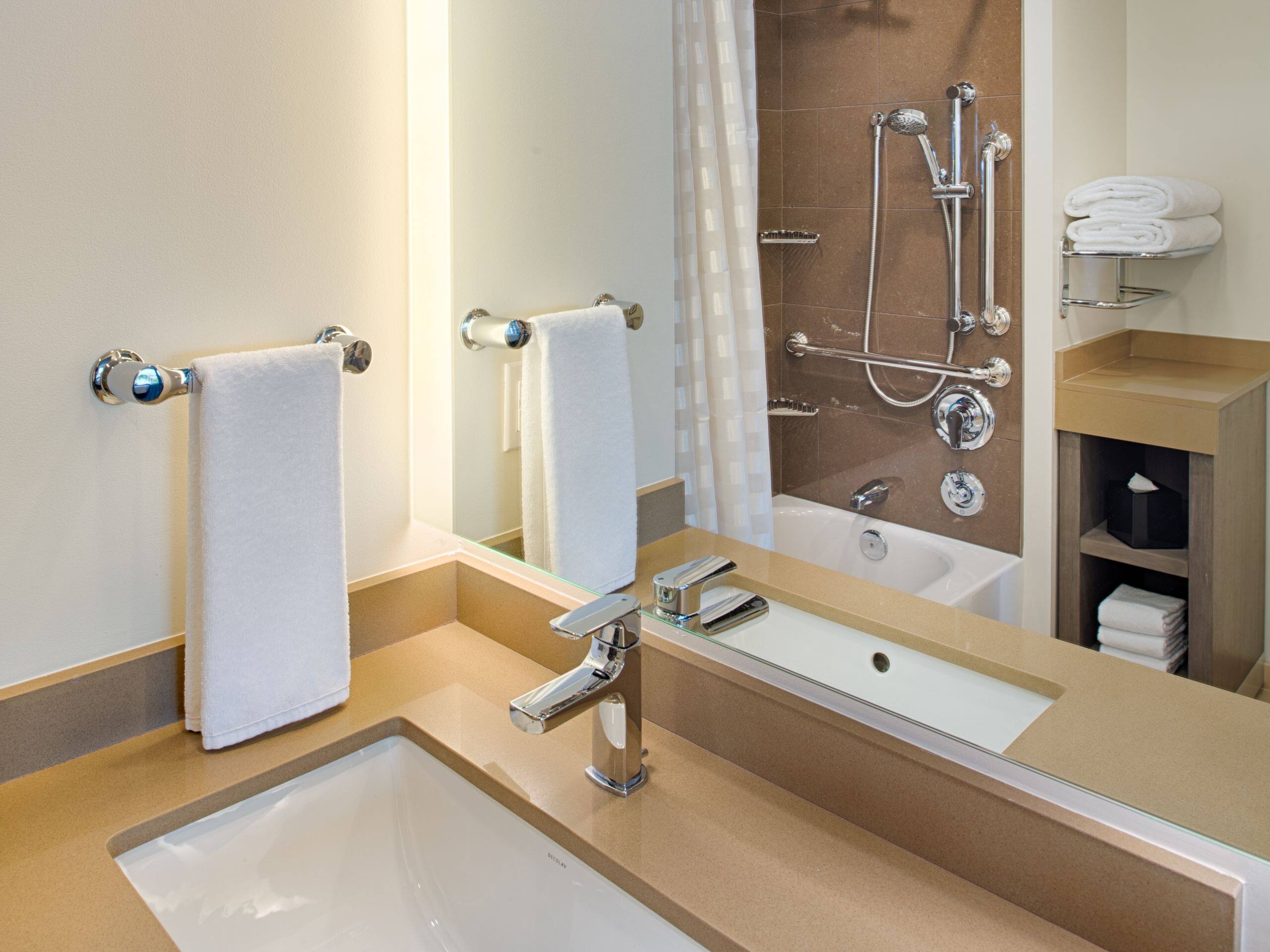 Extended Stay Hotel Seattle Hyatt House Seattle Downtown