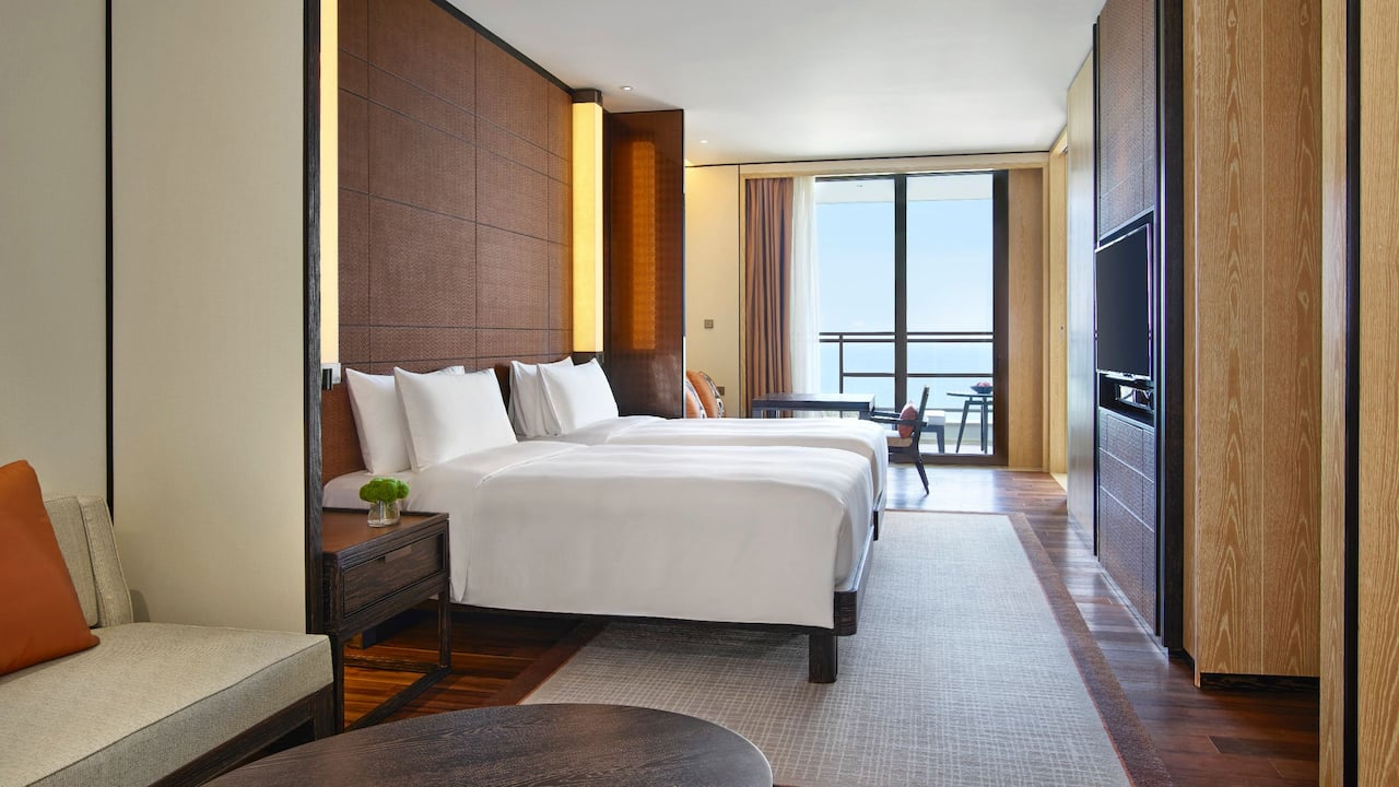 Twin Beds