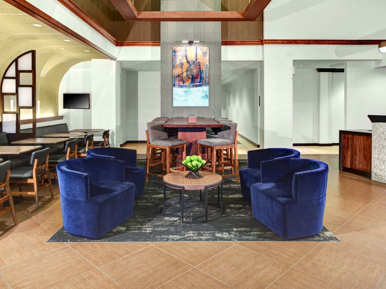 Spacious Hotel in Alpharetta, GA Hyatt Place Atlanta / Alpharetta