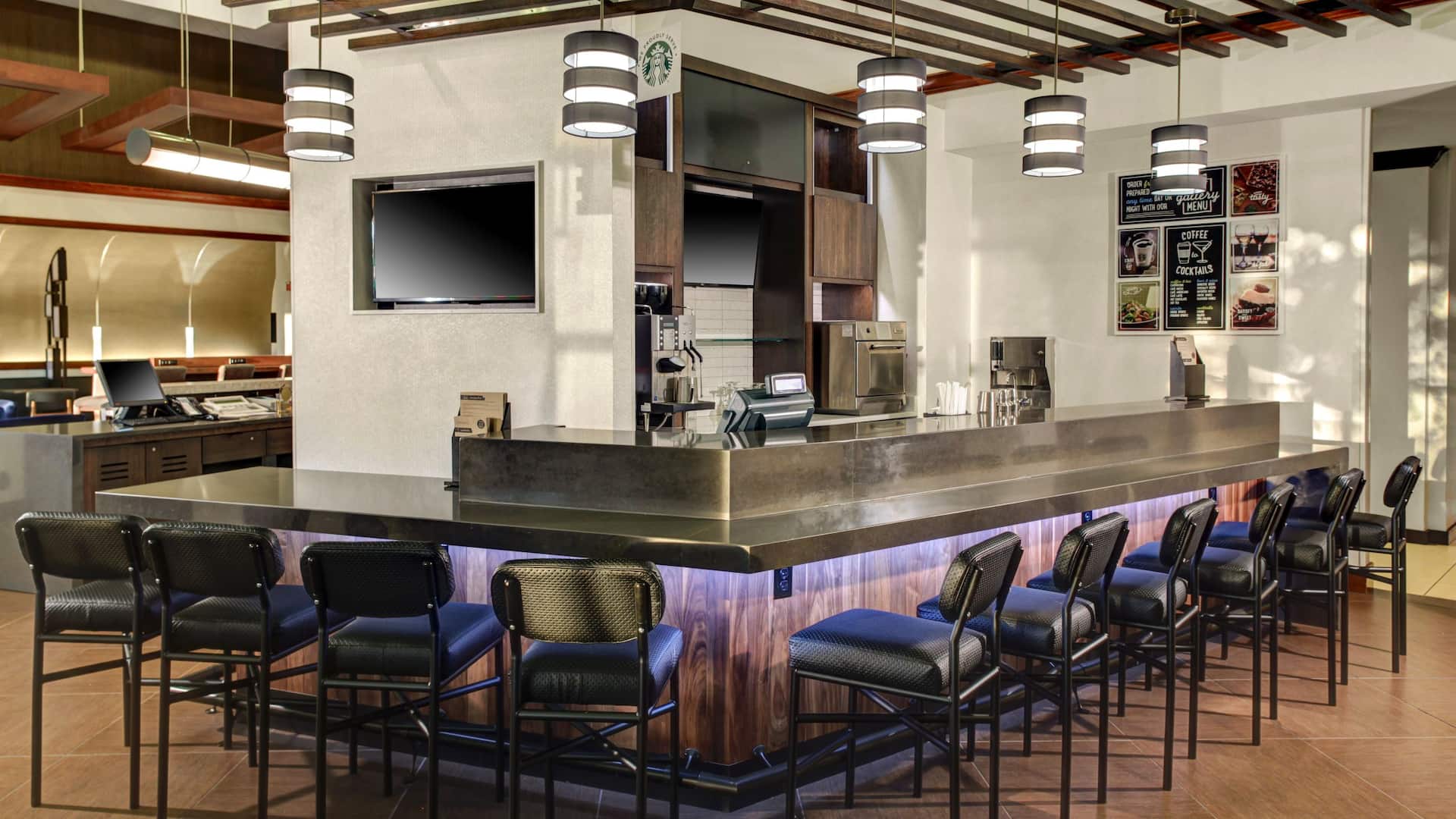 Hyatt Place Chicago/Itasca Bar