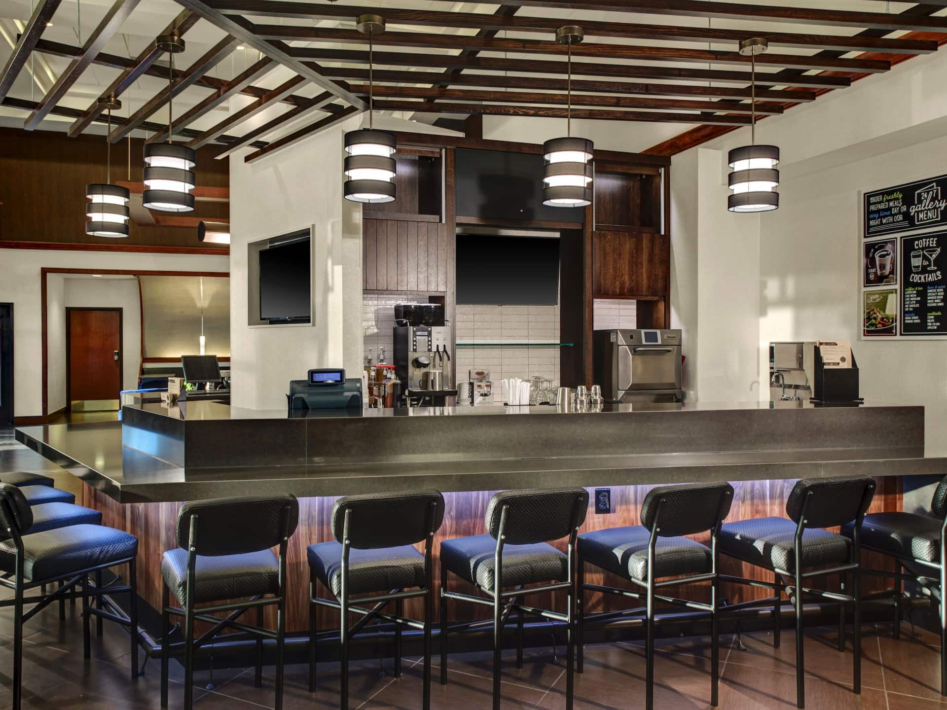 Bar Stool Seating