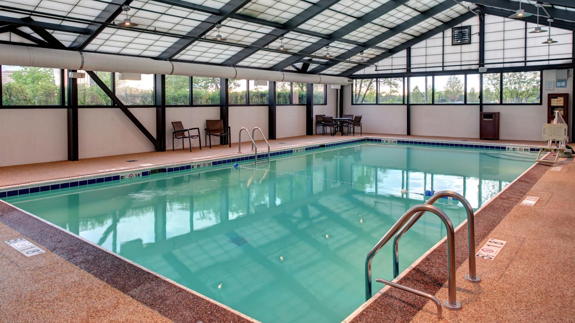 Indoor Swimming Pool