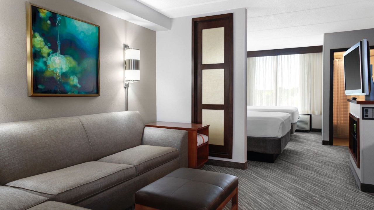 Meadowlands Hotel in Secaucus, NJ | Hyatt Place Secaucus/Meadowlands