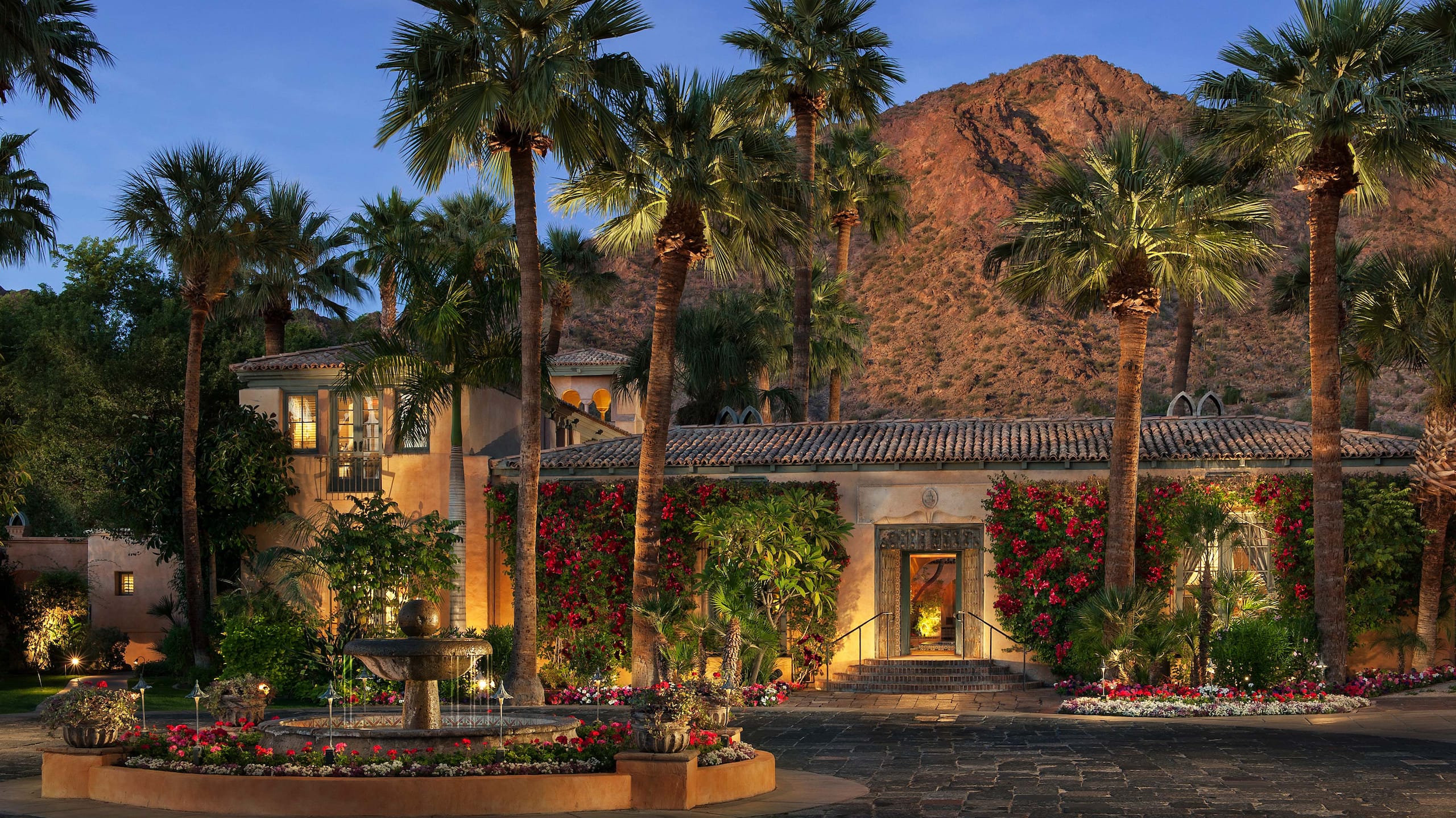 Luxury Resort in Scottsdale AZ  Royal Palms Resort and Spa