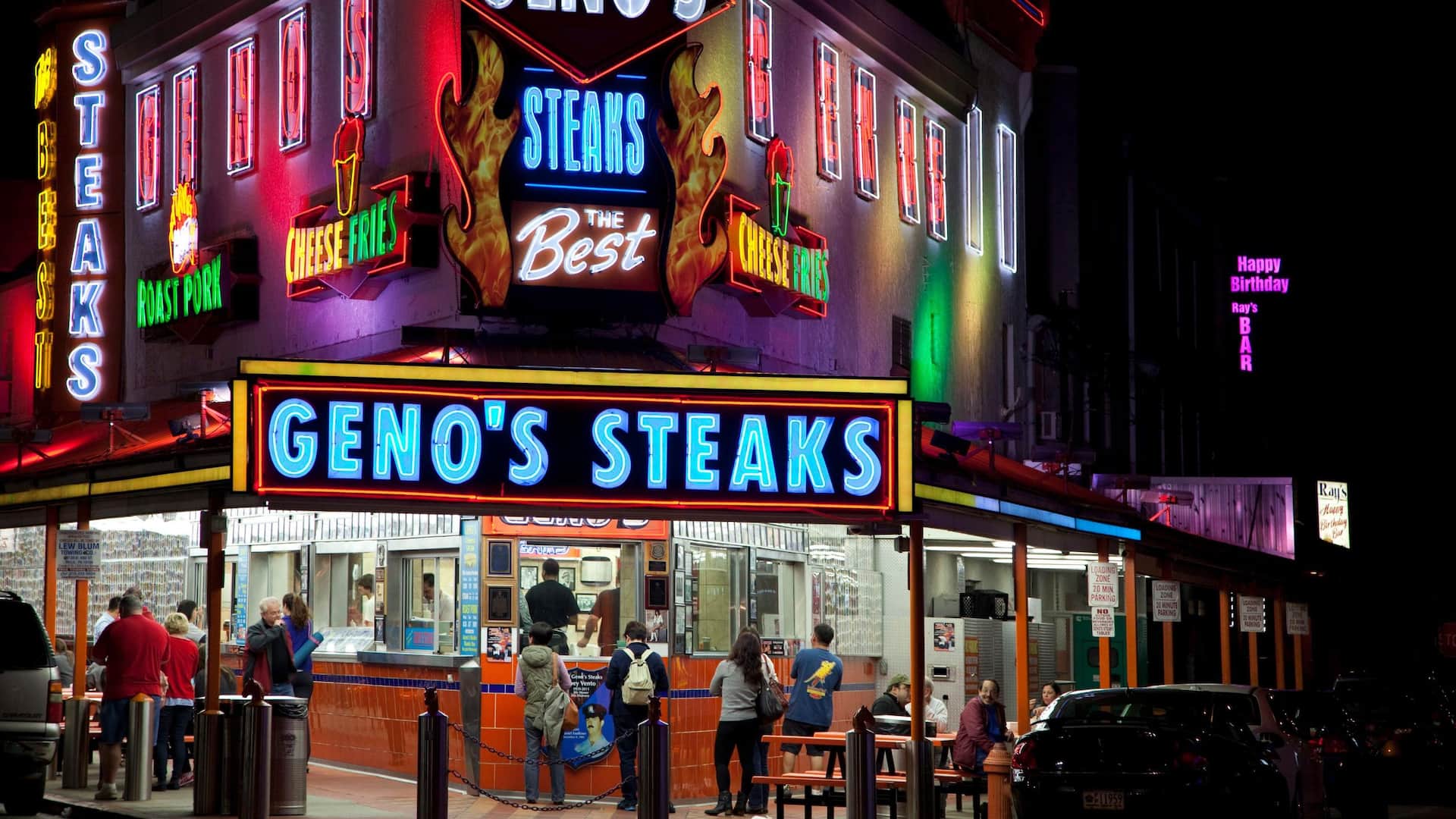 Hyatt Place Mt. Laurel Genos Steaks