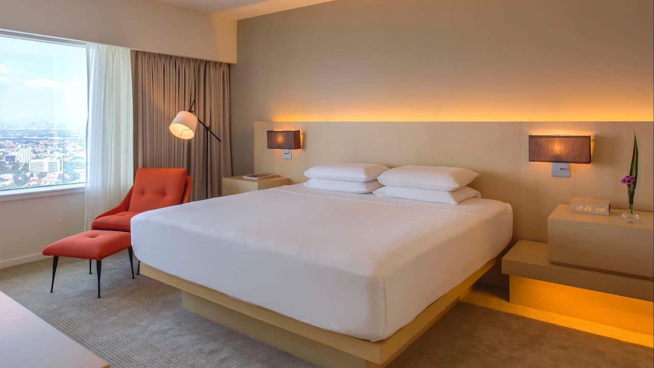 Regency Suite Bedroom