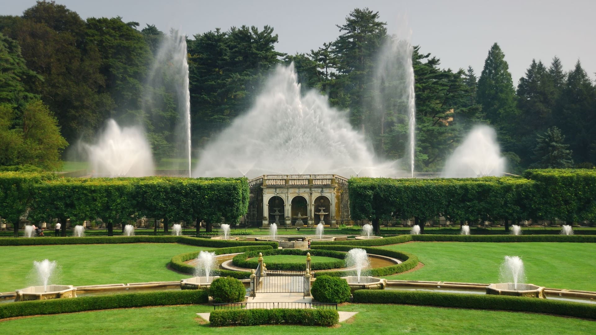 Hyatt House Philadelphia/King of Prussia Longwood Gardens