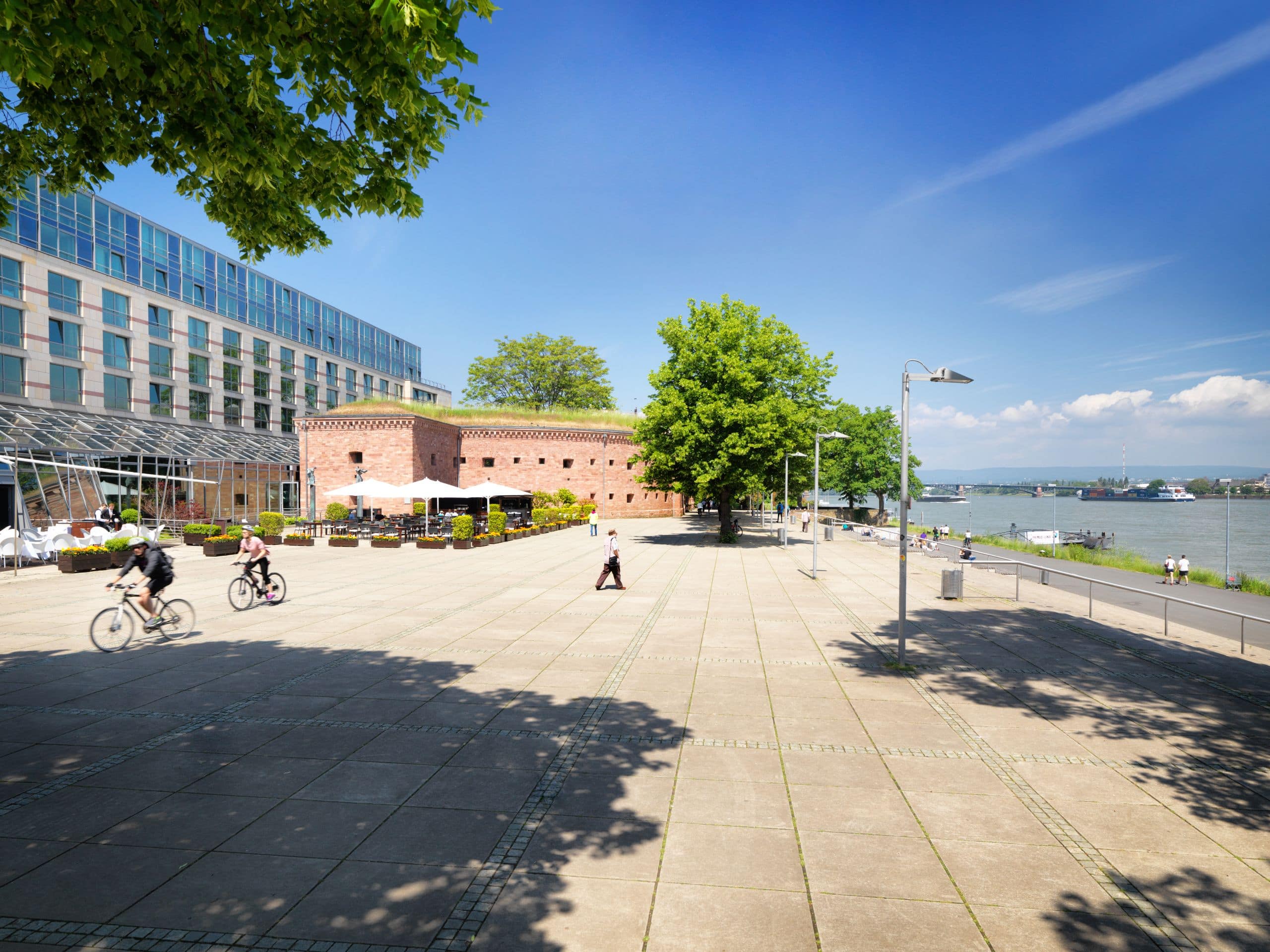 美因茨凯悦酒店