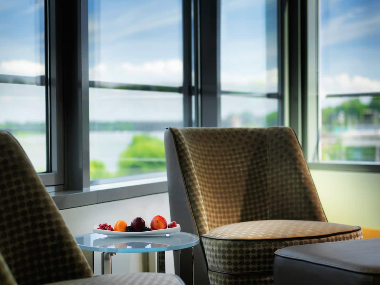 Seating Corner Room Hyatt Regency Mainz
