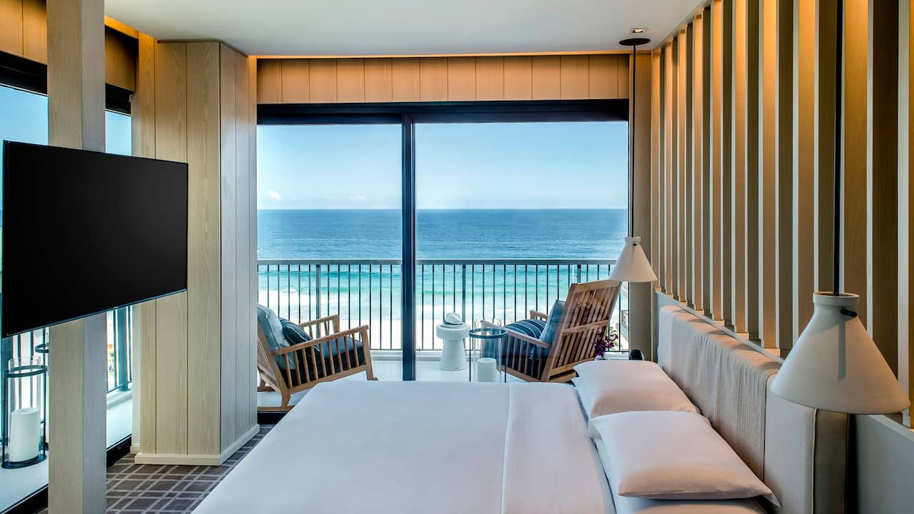 Grand Hyatt Rio de Janeiro | Diplomat Suite Bedroom