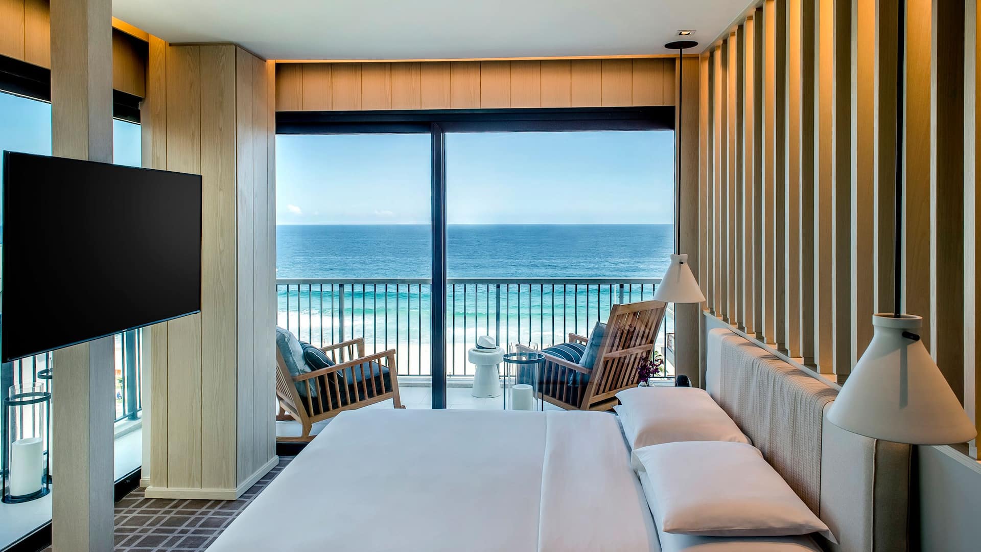 Grand Hyatt Rio de Janeiro | Diplomat King